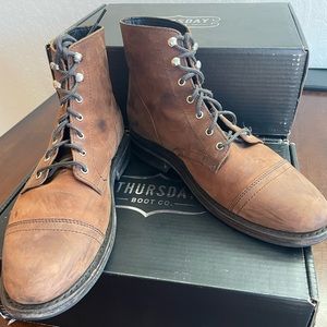 Thursday Boots- Arizona Captain